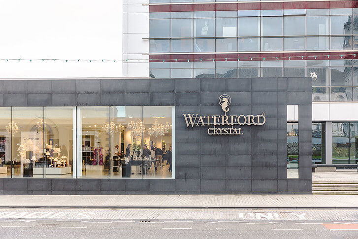 Waterford Crystal Factory